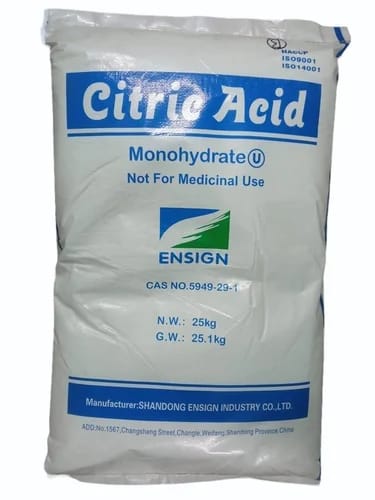 Citric Acid